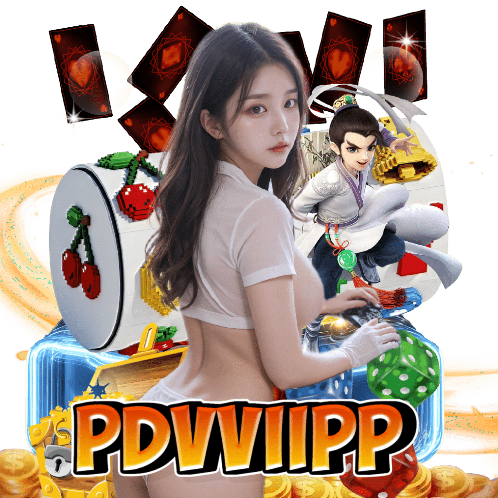 pdvviipp เว็บตรง